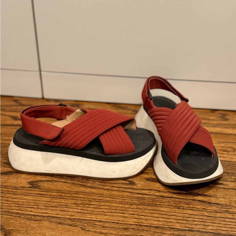Marni Platform Sandals